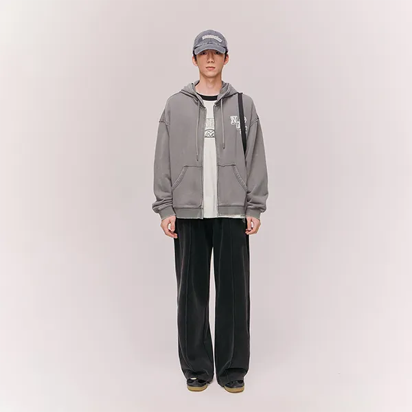 NO ONE ELSE Sweatshirts Unisex-7