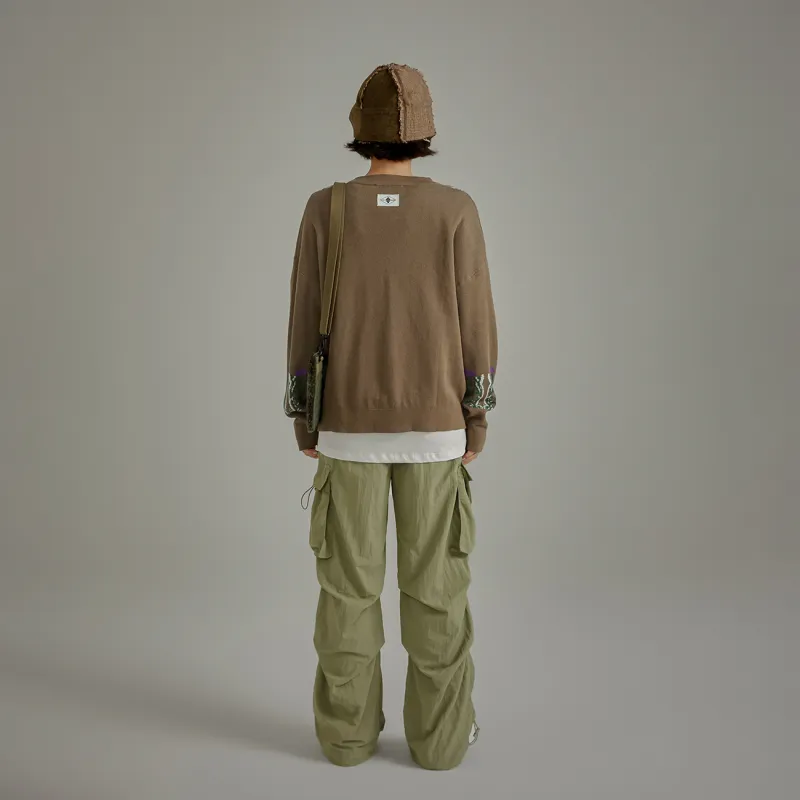 NO ONE ELSE Knitwear Women's Coffee-2