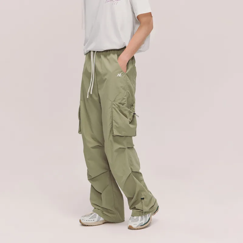 NO ONE ELSE Casual Pants Unisex-8