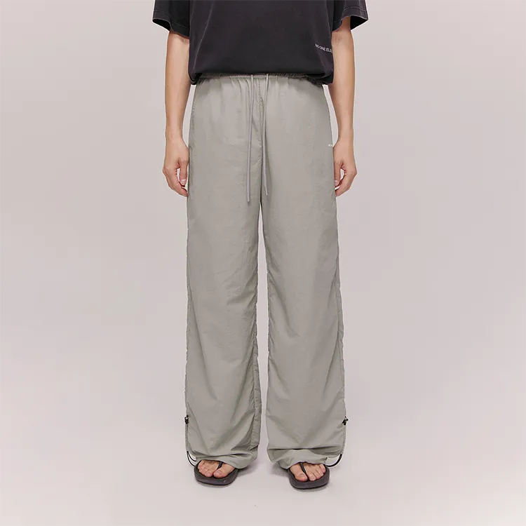 NO ONE ELSE Casual Pants Unisex-8
