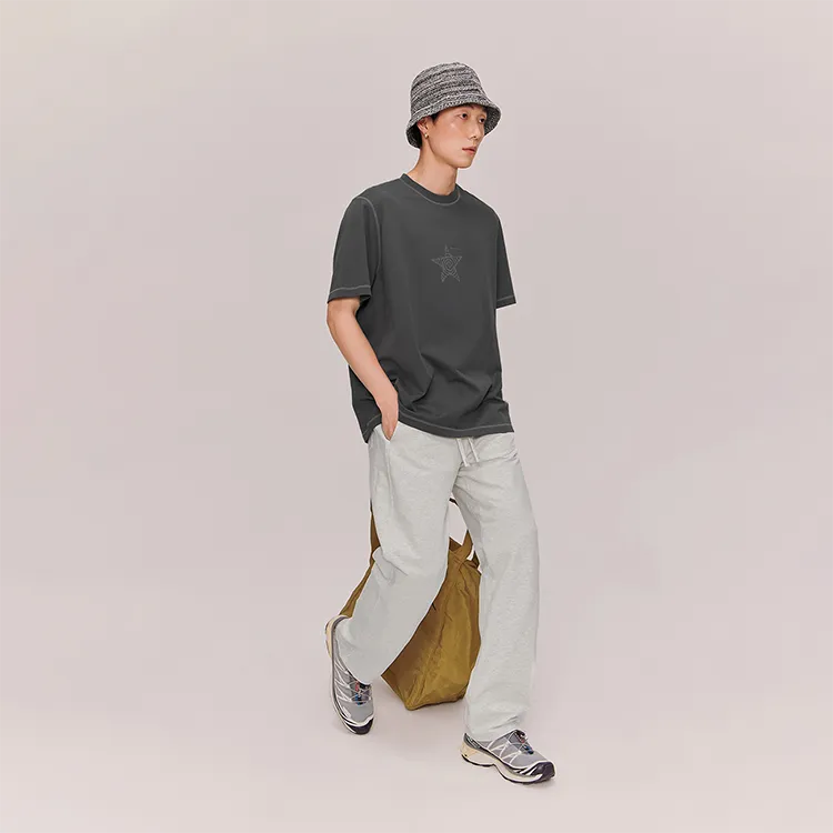 NO ONE ELSE T Shirts Unisex-6