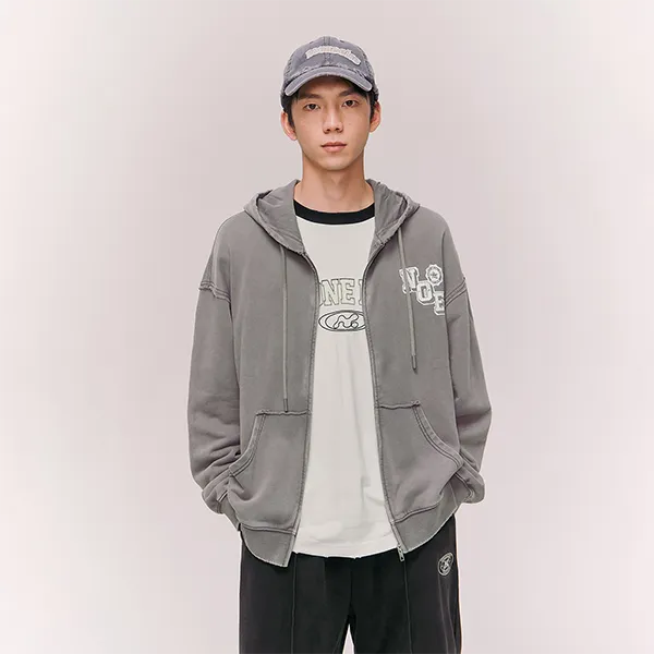 NO ONE ELSE Sweatshirts Unisex-6