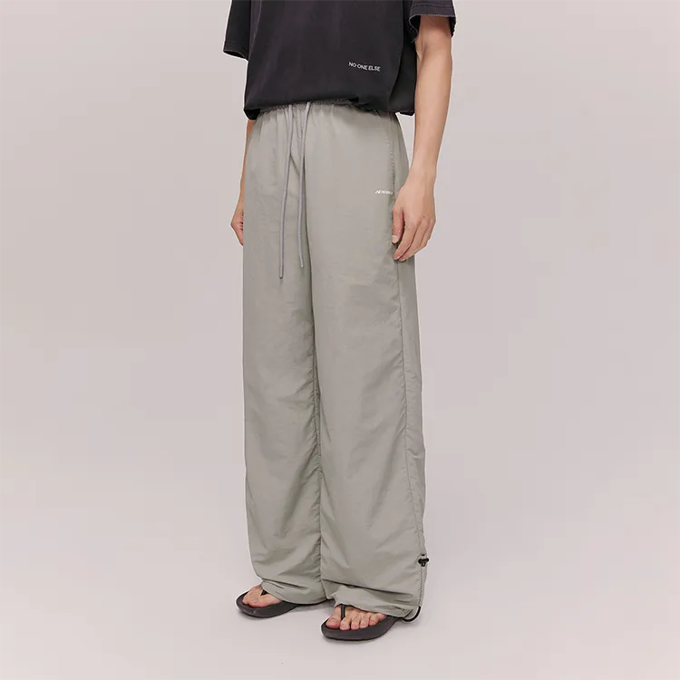 NO ONE ELSE Casual Pants Unisex-9