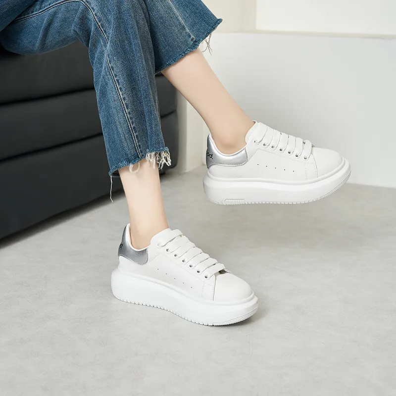 HLA Low Top Skateboard Shoes Women's-13
