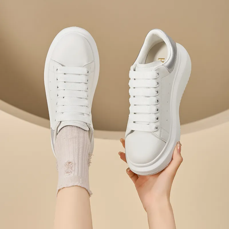 HLA Low Top Skateboard Shoes Women's-12