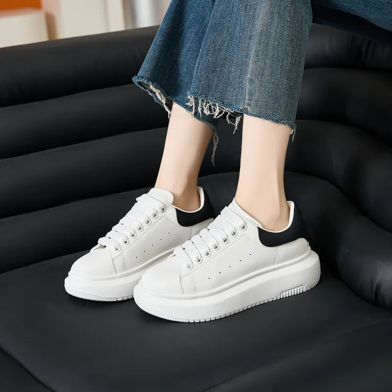 HLA Low Top Skateboard Shoes Women's-6