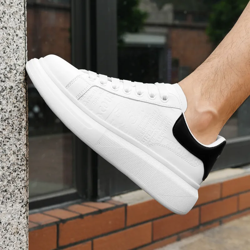 HLA Breathable Cushioning Low Top Skateboard Shoes Men's-13