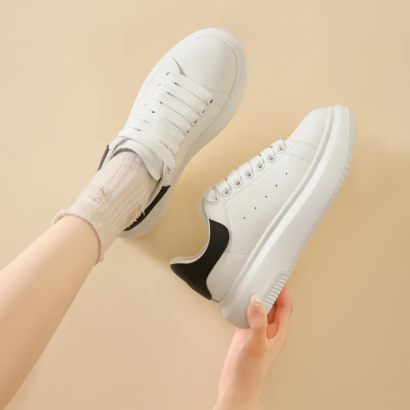 HLA Low Top Skateboard Shoes Women's-5