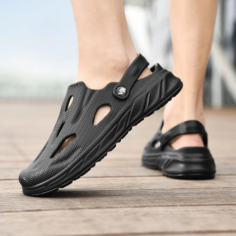 HLA Clogs Men-6
