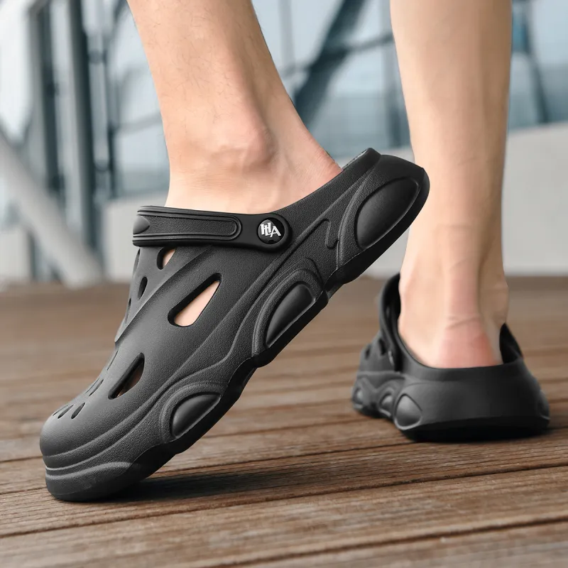 HLA Clogs Men-6
