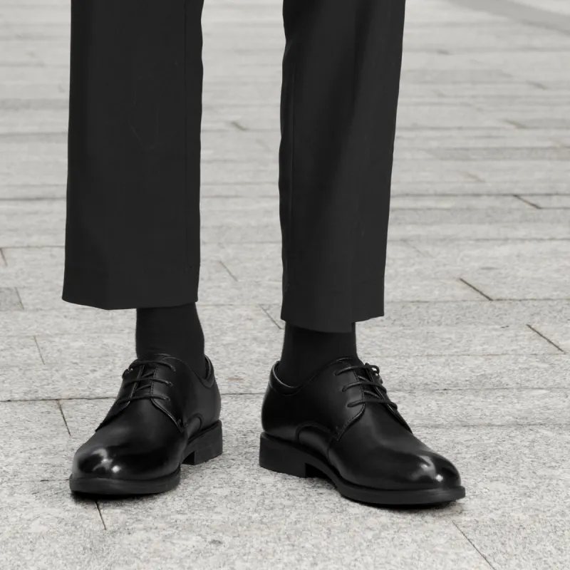 HLA Comfortable Versatile Dress Shoes Men-6
