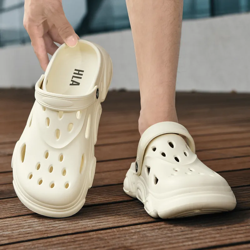 HLA Clogs Men-14