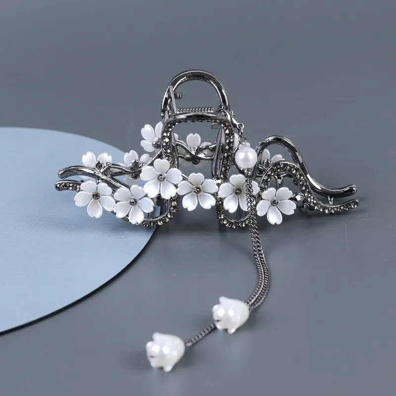 BAIJUAN Hair Clips Women's-5