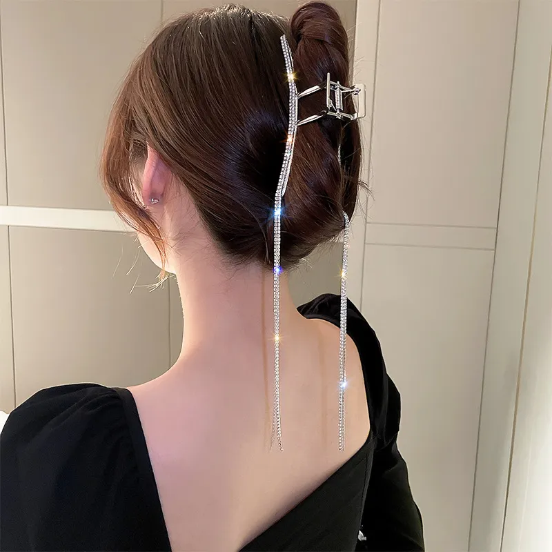BAIJUAN Hair Clips Women's-3