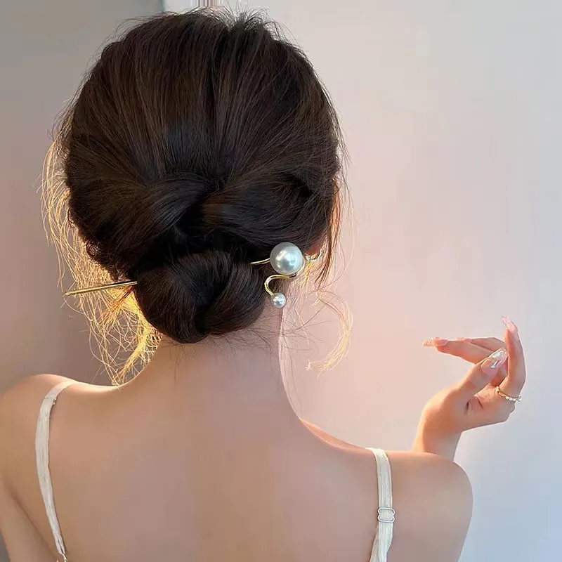BAIJUAN Hairpins Women's-1