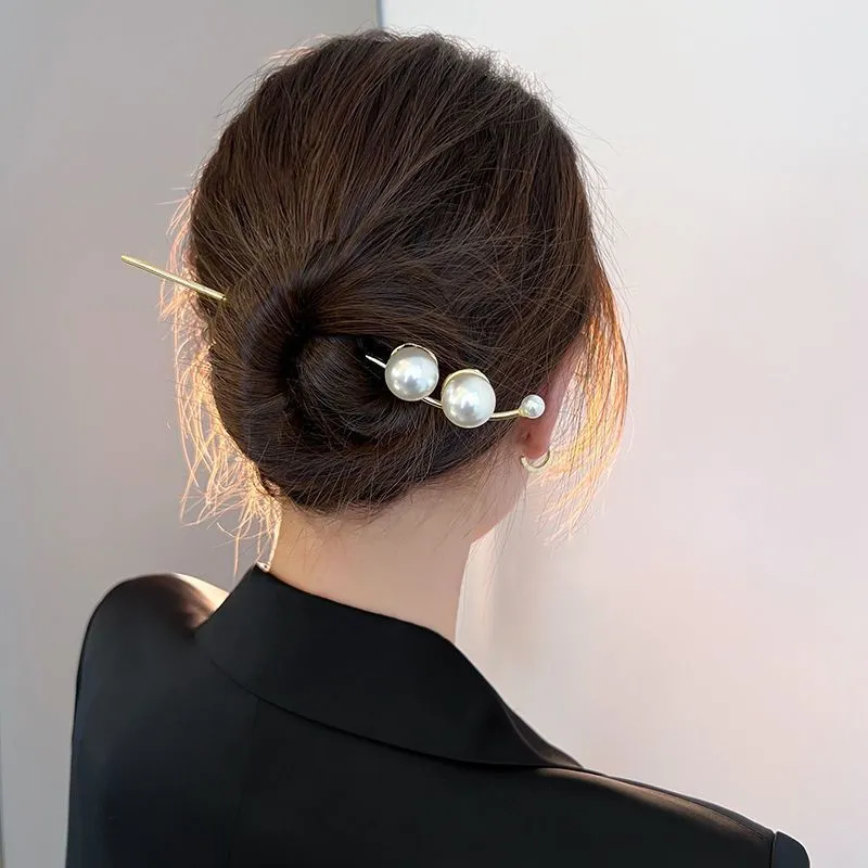 BAIJUAN Hairpins Women's-5