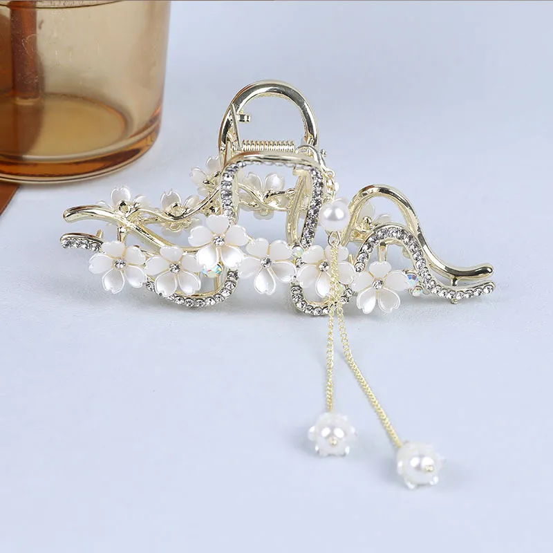 BAIJUAN Hair Clips Women's-2