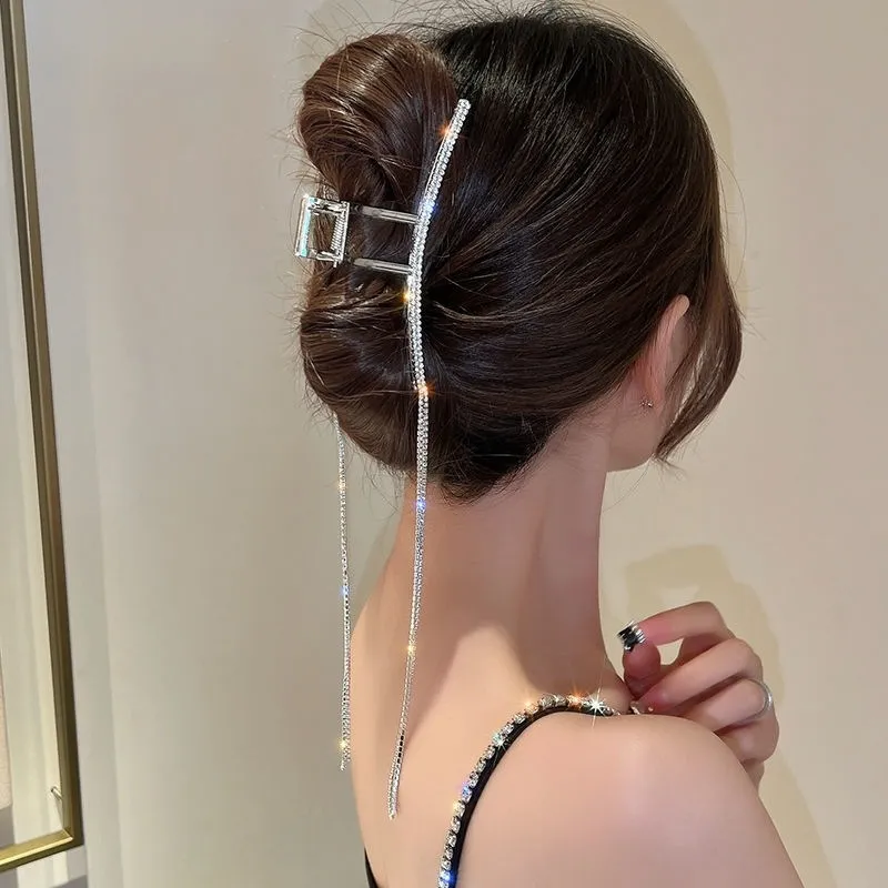 BAIJUAN Hair Clips Women's-2