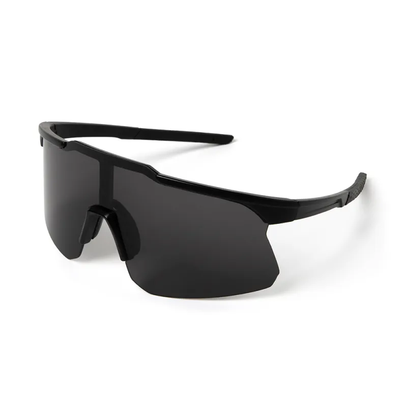 BAIJUAN PC Irregular Shape Sunglasses Unisex-1