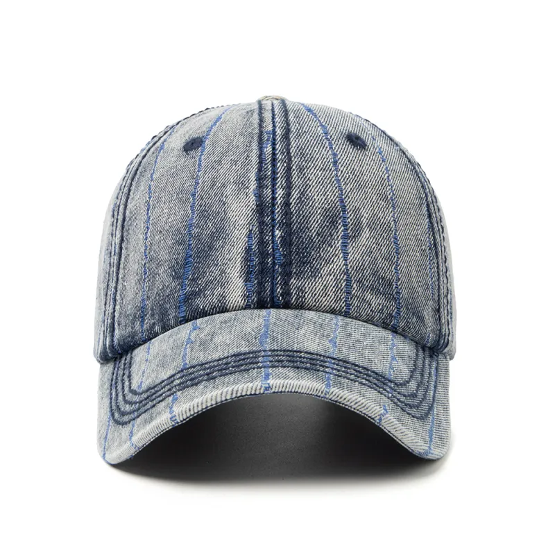 BAIJUAN Cotton Baseball Caps Unisex-2
