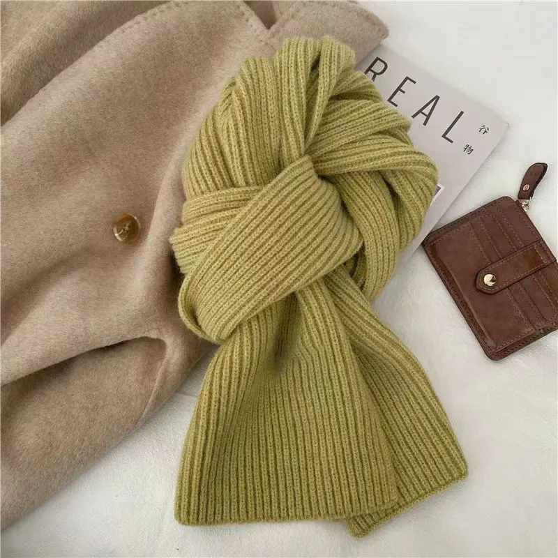 BAIJUAN Scarves Unisex-7
