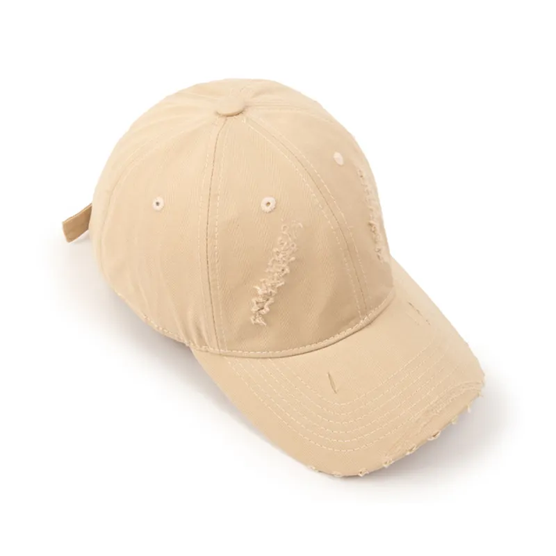 BAIJUAN Cotton Baseball Caps Unisex-3