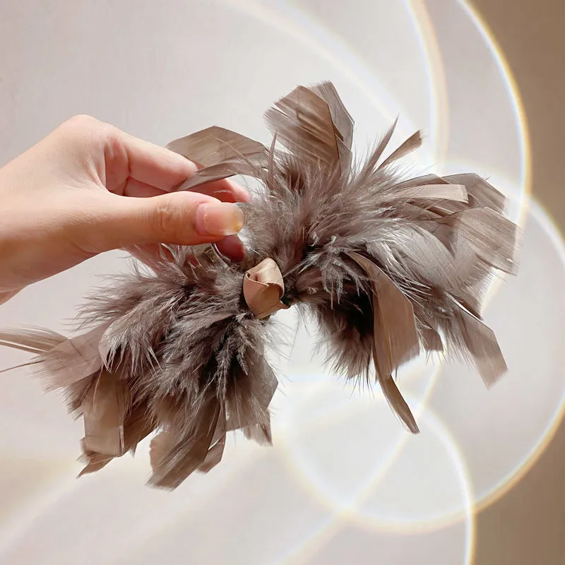 BAIJUAN Hair Clips Women's-4