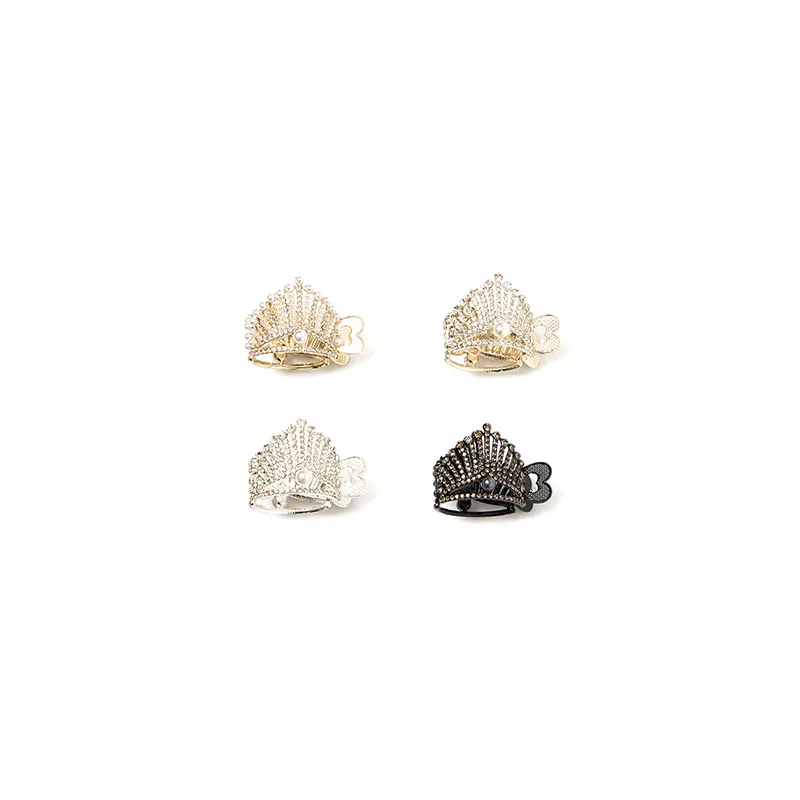 BAIJUAN Alloy Hair Clips Women's-2
