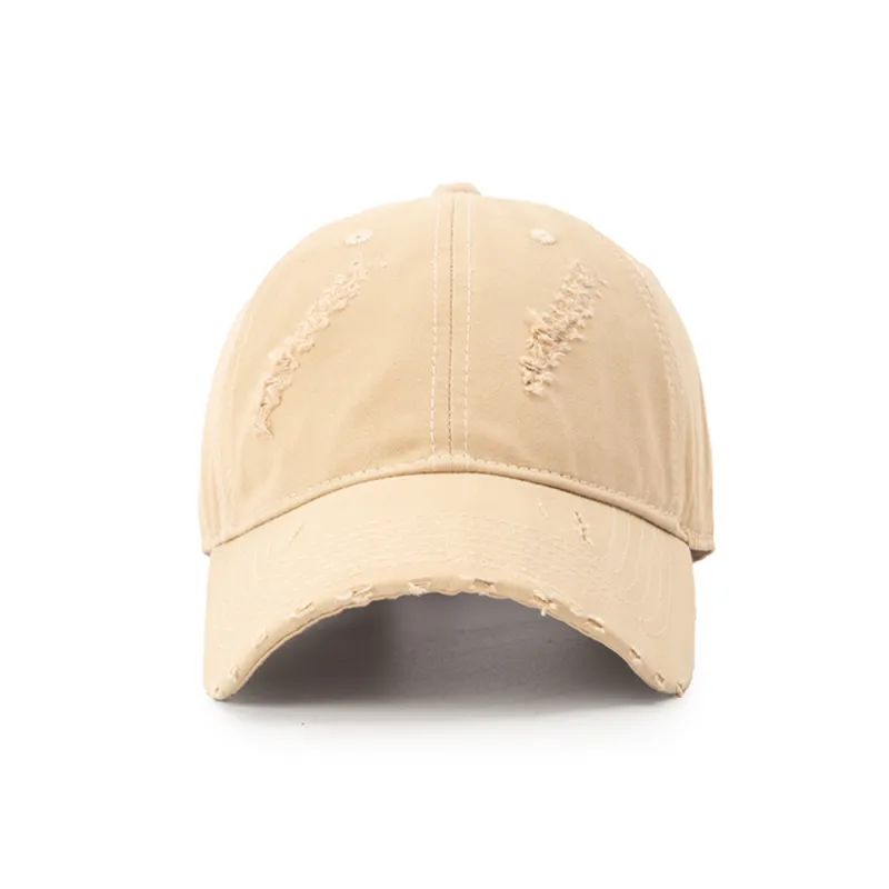BAIJUAN Cotton Baseball Caps Unisex-1