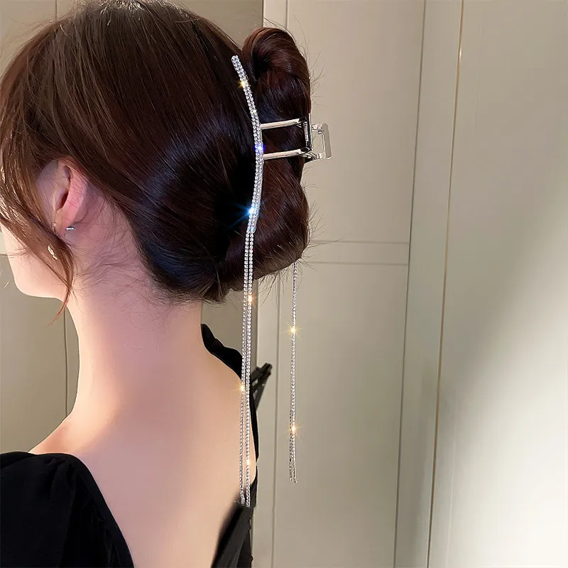 BAIJUAN Hair Clips Women's-4