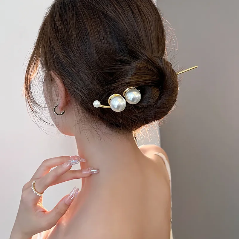BAIJUAN Hairpins Women's-4
