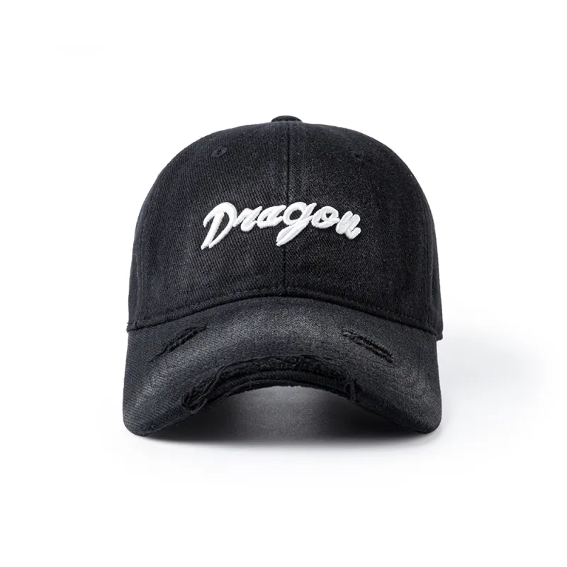 BAIJUAN Cotton Small Baseball Cap For Face Unisex-1