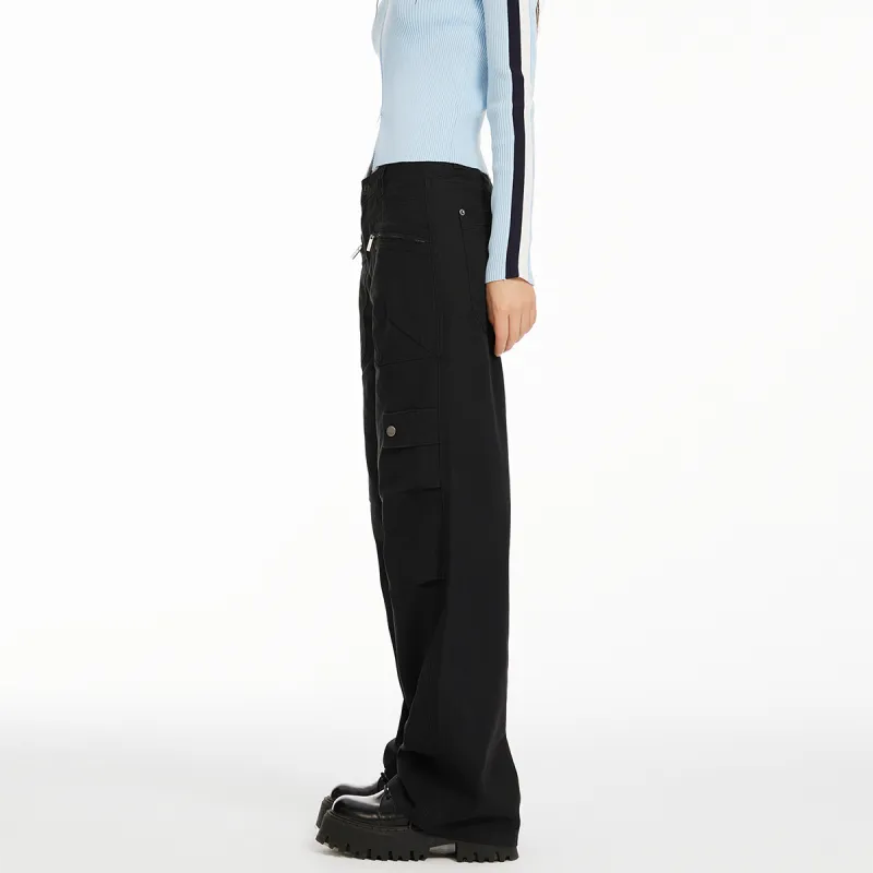LINCchic Denim Trousers Women's-7