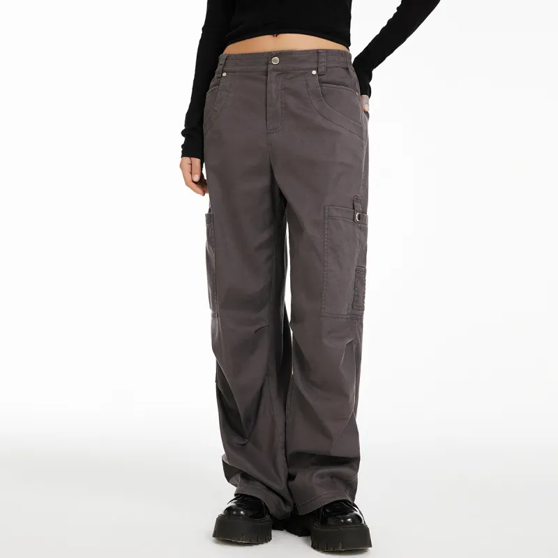 LINCchic Cargo Pants Women's-4