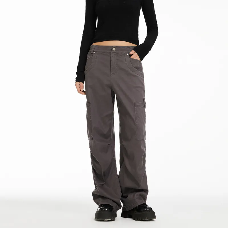 LINCchic Cargo Pants Women's-2