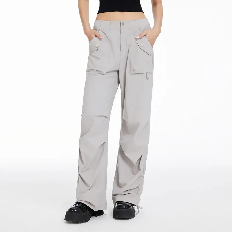 LINCchic Cargo Pants Women's-2