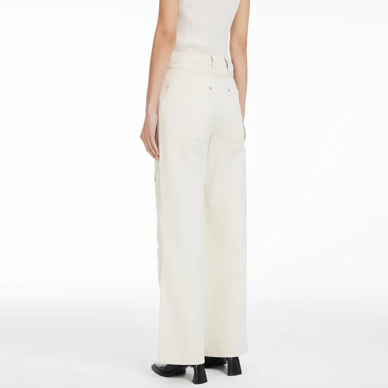 LINCchic Denim Trousers Women's-3