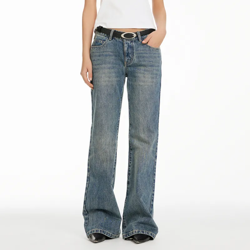 LINCchic Jeans Women's Medium Blue-2