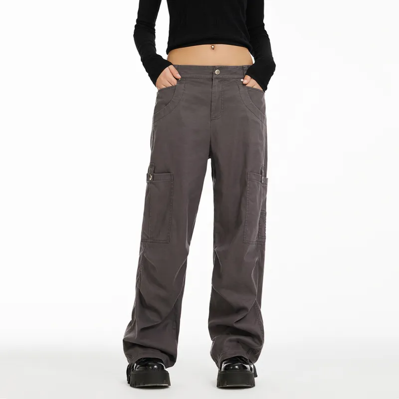 LINCchic Cargo Pants Women's-3