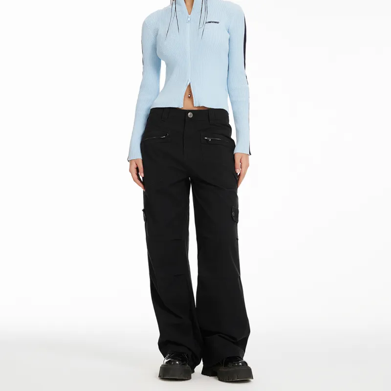 LINCchic Denim Trousers Women's-6