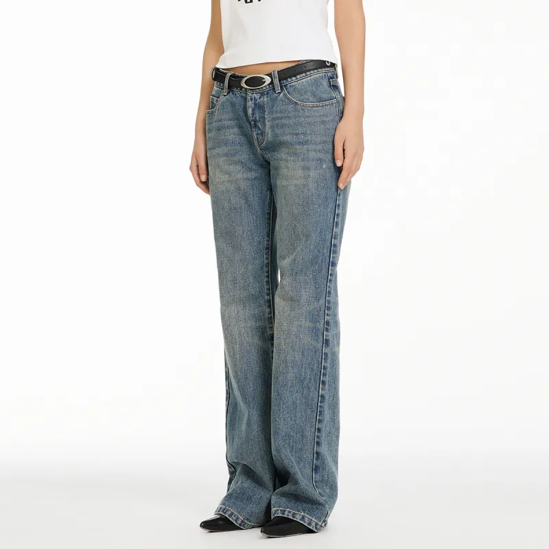 LINCchic Jeans Women's Medium Blue-3