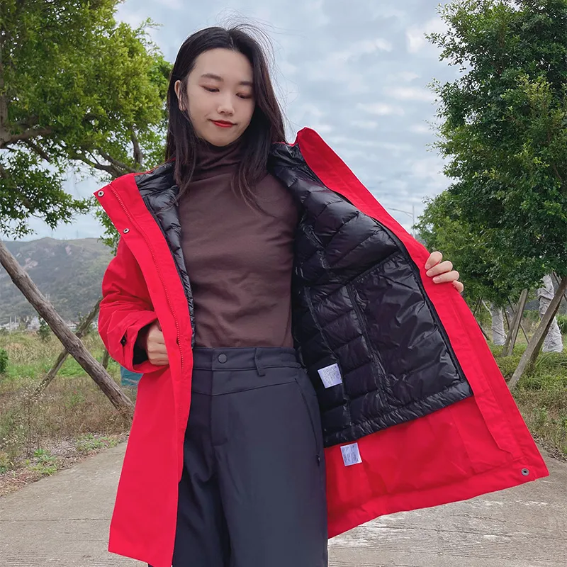 NORTHLAND Windbreaker Jackets Women's-7