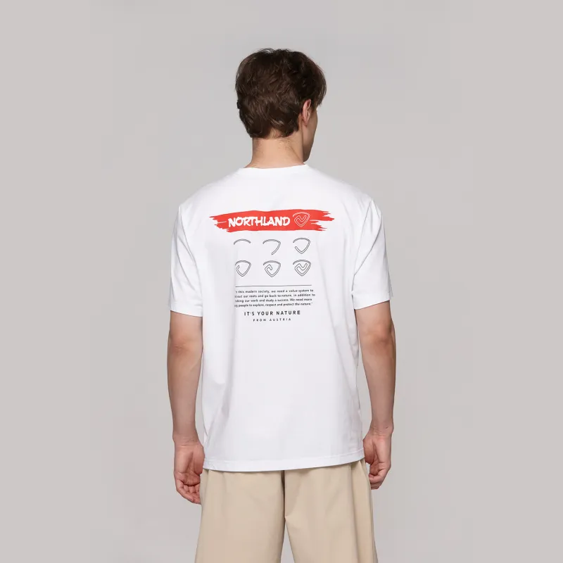 NORTHLAND PROFESSIONAL Drop Shoulder Sleeve T Shirt Unisex-8
