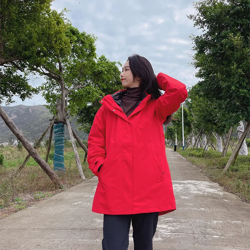 NORTHLAND Windbreaker Jackets Women's-6