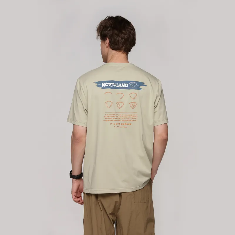 NORTHLAND PROFESSIONAL Drop Shoulder Sleeve T Shirt Unisex-13
