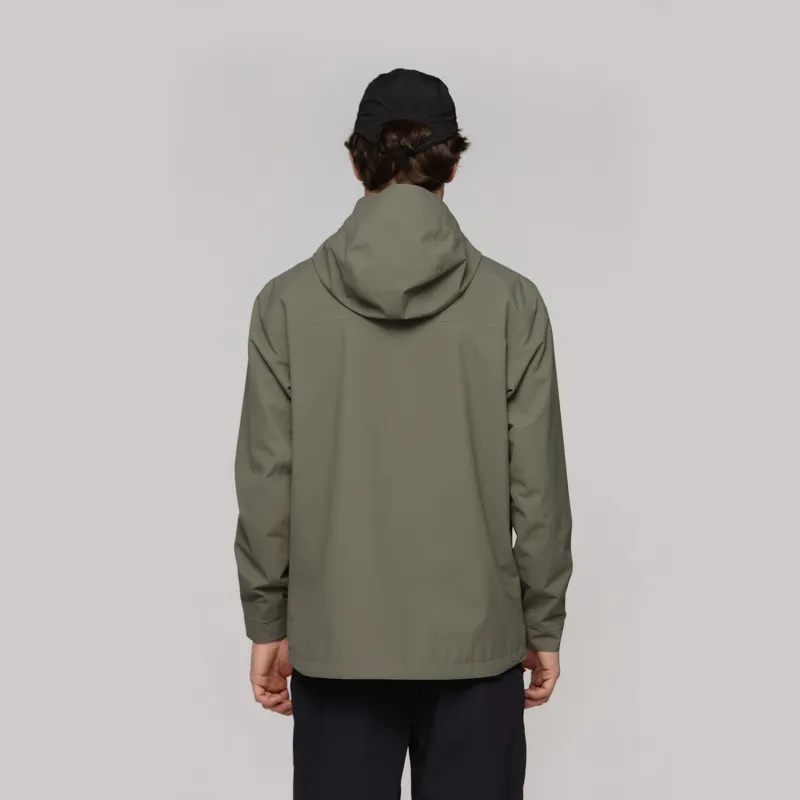 NORTHLAND PROFESSIONAL Spring And Summer Windproof Water Repellent Water Resistant Windbreaker Jacket Men's-8