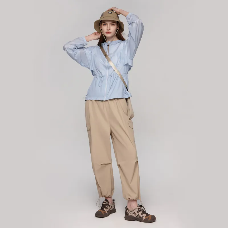 NORTHLAND PROFESSIONAL Spring And Summer Sun Protection Clothing Women's-11