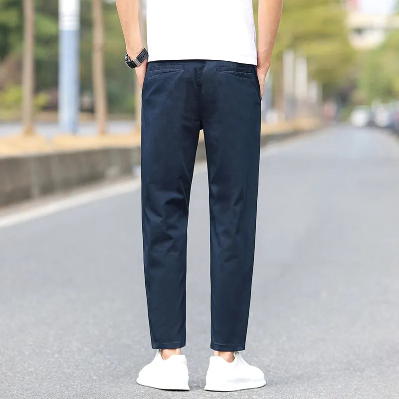 JASONWOOD Casual Pants Men-12