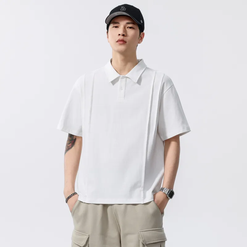 JASONWOOD Polo Shirts Unisex-9