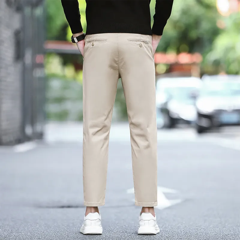 JASONWOOD Casual Pants Men-9
